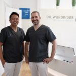 Moderne Zahnarztpraxis für Parodontologie – Beratung zur Behandlung von Parodontitis und Zahnfleischerkrankungen.